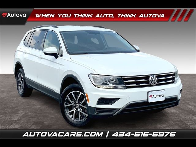 2020 Volkswagen Tiguan SE