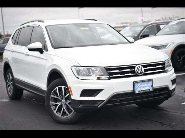 2020 Volkswagen Tiguan SE