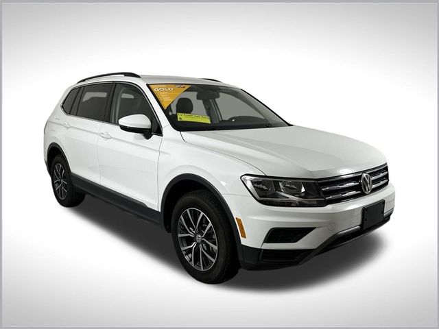 2020 Volkswagen Tiguan 