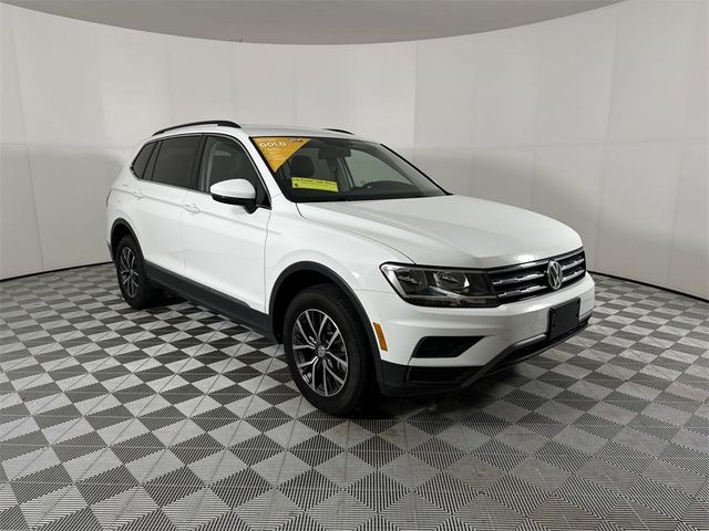 2020 Volkswagen Tiguan 