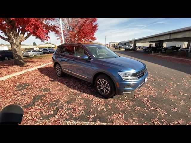 2020 Volkswagen Tiguan SE