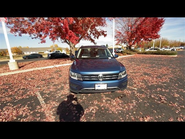 2020 Volkswagen Tiguan SE