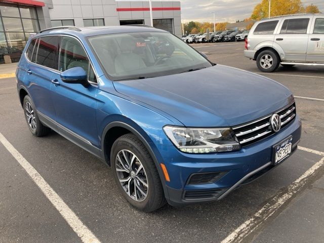 2020 Volkswagen Tiguan SE