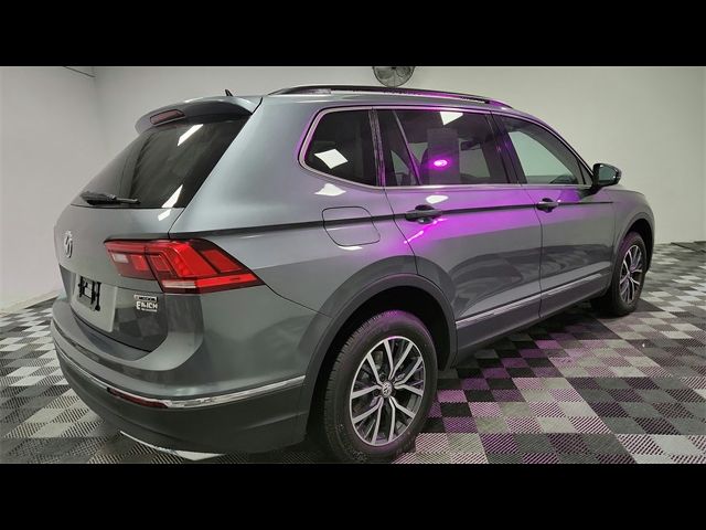 2020 Volkswagen Tiguan SE