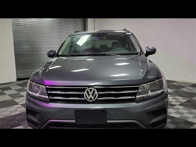 2020 Volkswagen Tiguan SE