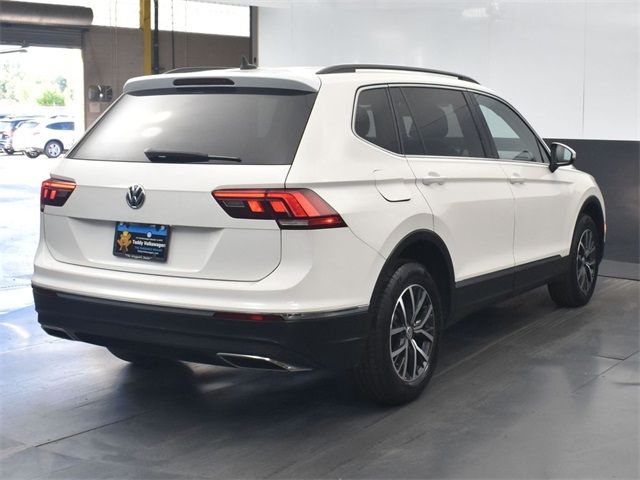 2020 Volkswagen Tiguan 