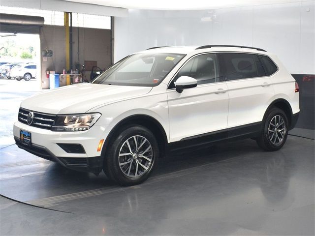 2020 Volkswagen Tiguan 