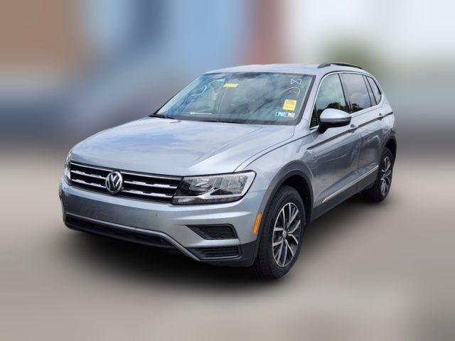 2020 Volkswagen Tiguan 