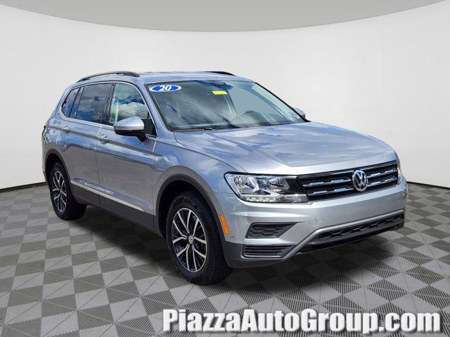 2020 Volkswagen Tiguan SE