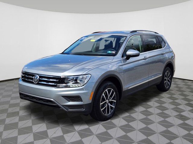 2020 Volkswagen Tiguan SE