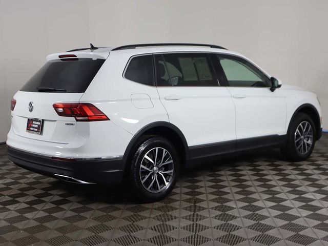 2020 Volkswagen Tiguan SE