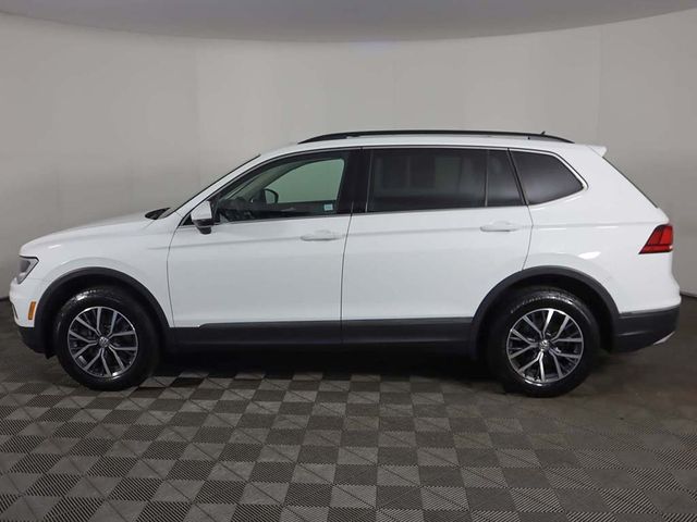 2020 Volkswagen Tiguan SE