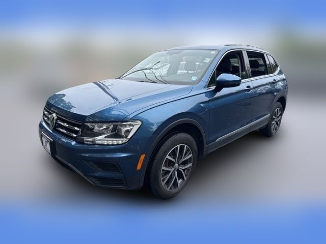 2020 Volkswagen Tiguan SE