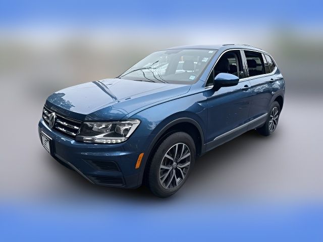 2020 Volkswagen Tiguan SE