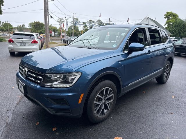 2020 Volkswagen Tiguan SE