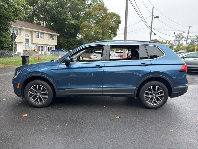 2020 Volkswagen Tiguan SE