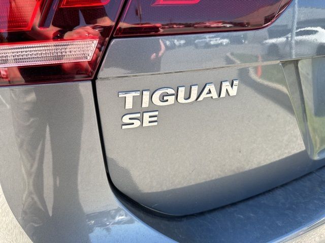 2020 Volkswagen Tiguan SE