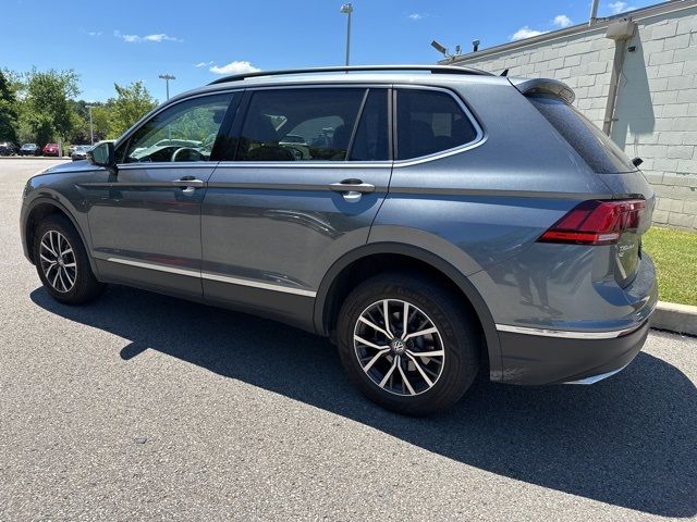 2020 Volkswagen Tiguan SE