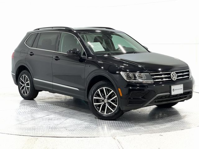 2020 Volkswagen Tiguan 