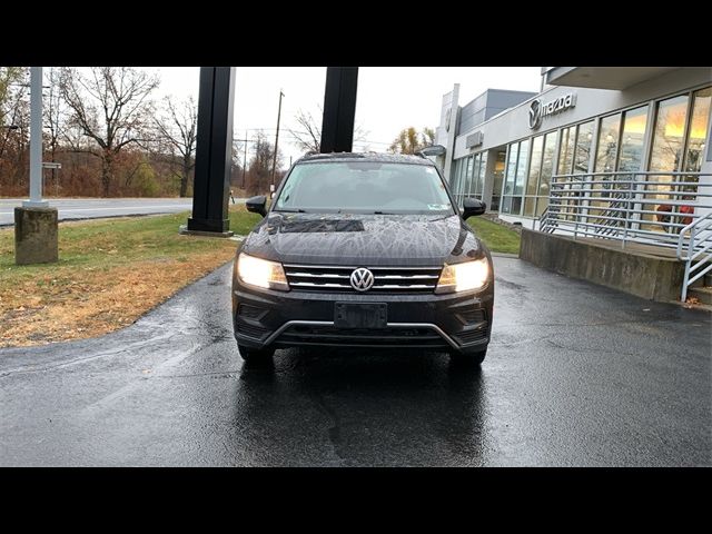 2020 Volkswagen Tiguan 