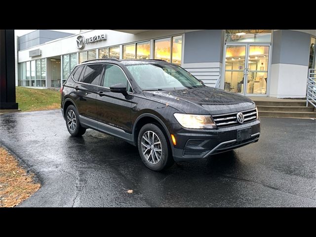 2020 Volkswagen Tiguan 