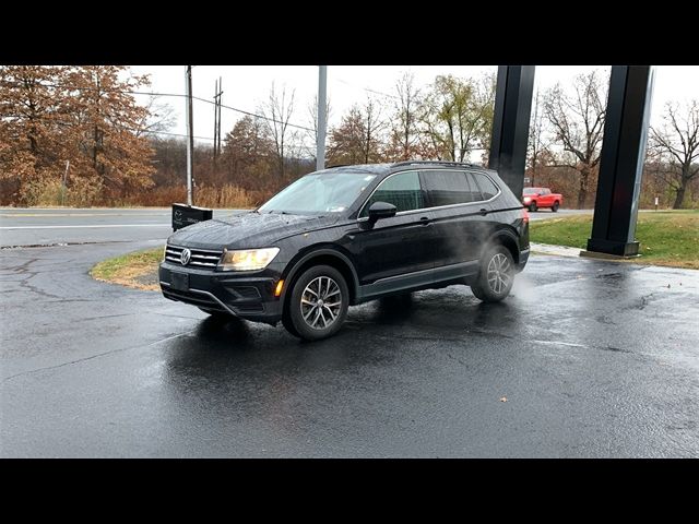 2020 Volkswagen Tiguan 