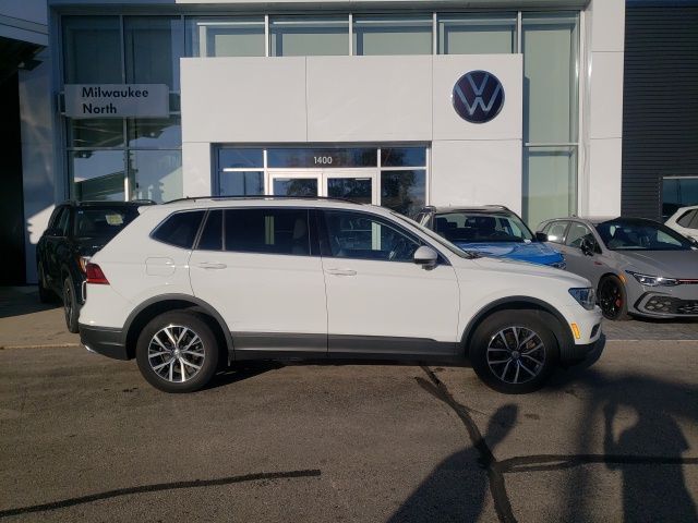 2020 Volkswagen Tiguan 