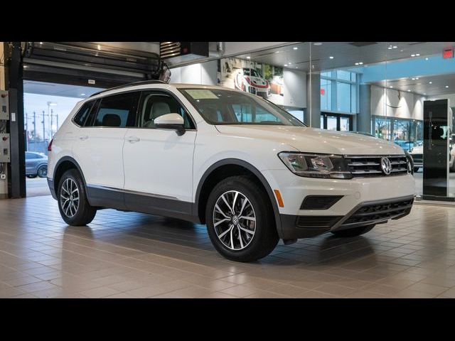 2020 Volkswagen Tiguan 