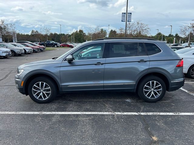 2020 Volkswagen Tiguan 