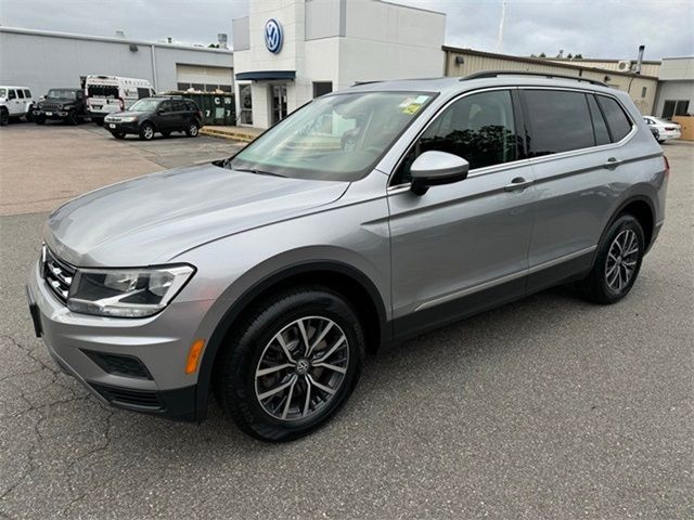 2020 Volkswagen Tiguan 