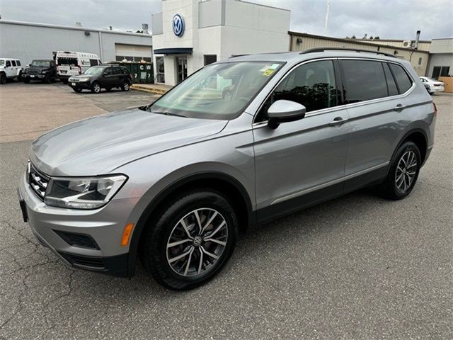 2020 Volkswagen Tiguan 