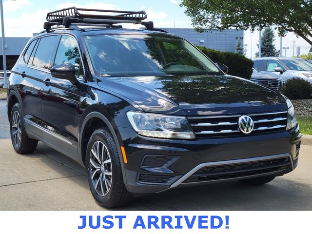 2020 Volkswagen Tiguan SE