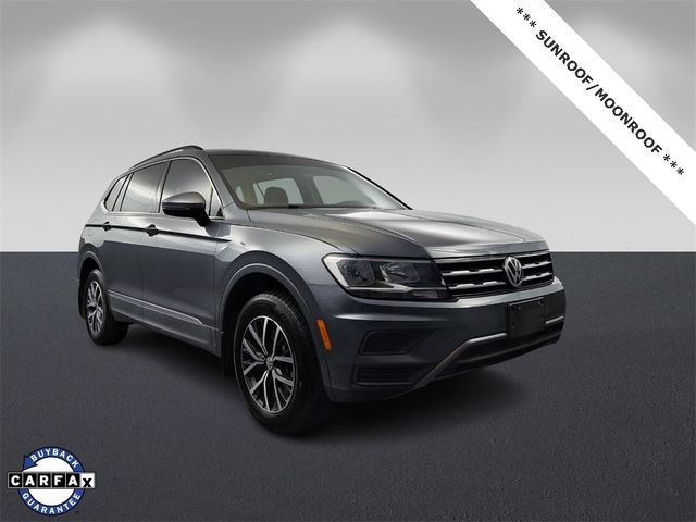 2020 Volkswagen Tiguan 