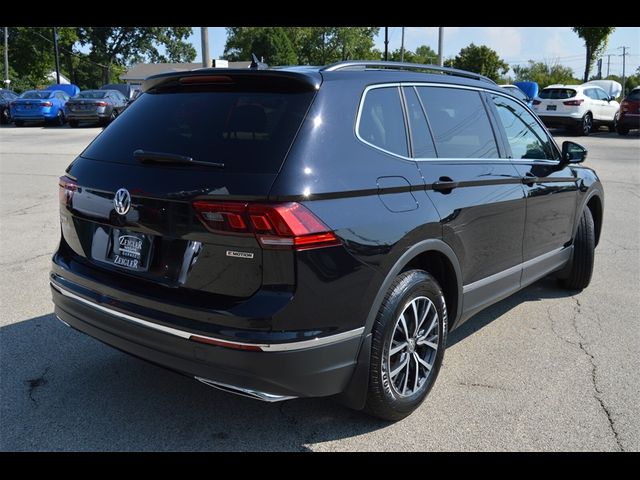 2020 Volkswagen Tiguan 