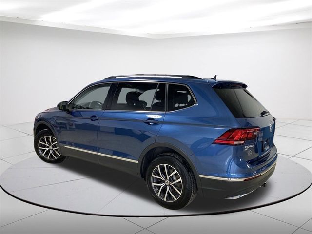 2020 Volkswagen Tiguan SE