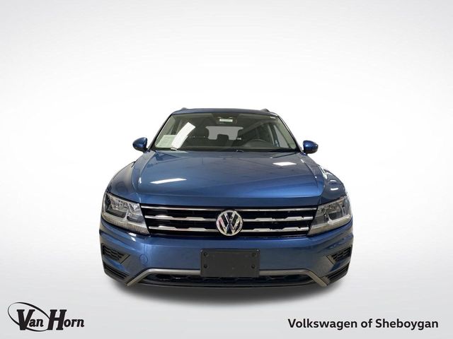 2020 Volkswagen Tiguan SE