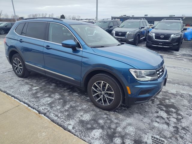 2020 Volkswagen Tiguan SE