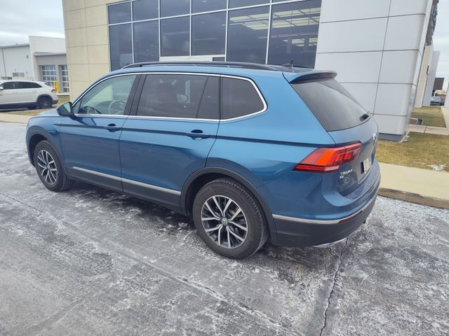 2020 Volkswagen Tiguan SE