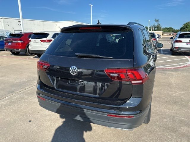 2020 Volkswagen Tiguan 