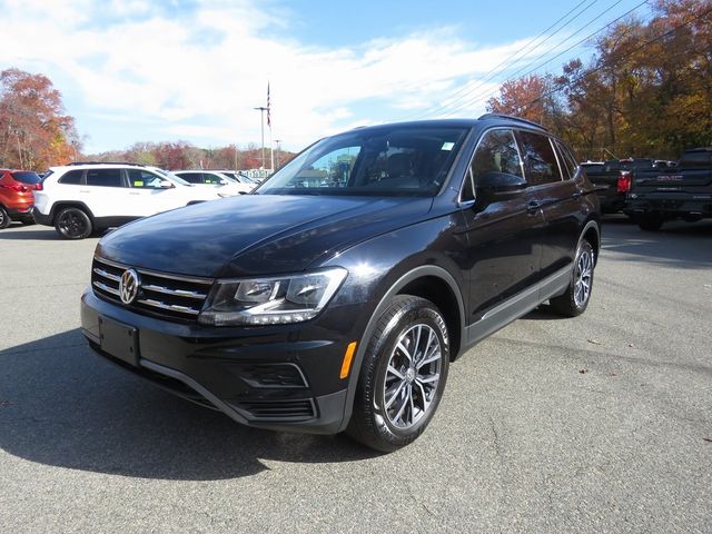 2020 Volkswagen Tiguan SE