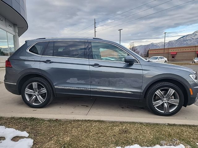 2020 Volkswagen Tiguan SE