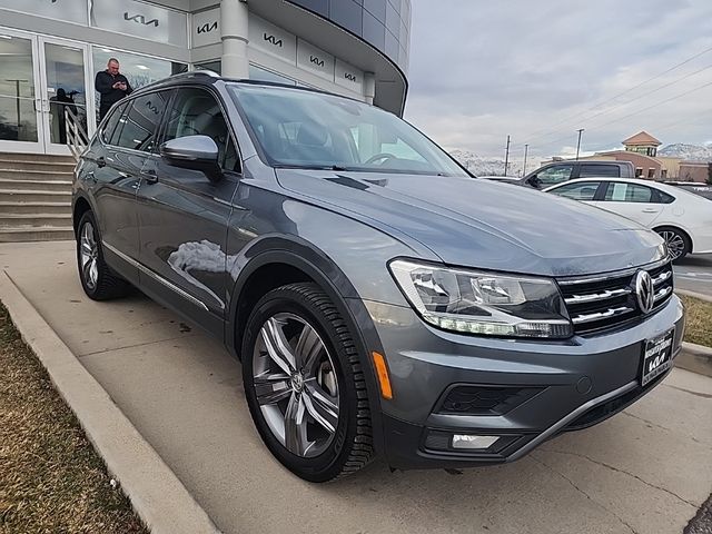 2020 Volkswagen Tiguan SE