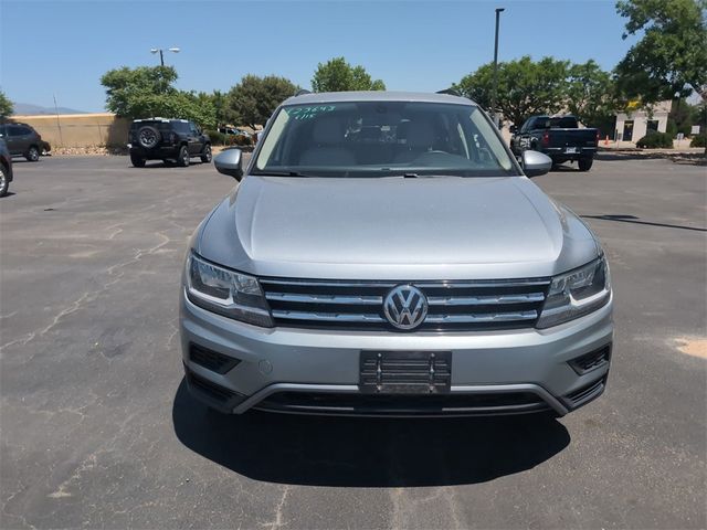 2020 Volkswagen Tiguan SE