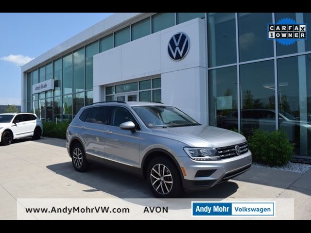 2020 Volkswagen Tiguan SE