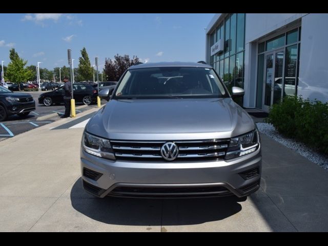 2020 Volkswagen Tiguan 