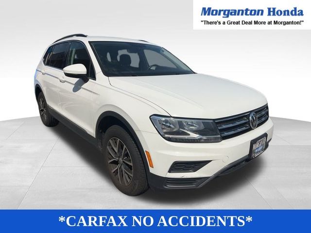 2020 Volkswagen Tiguan SE