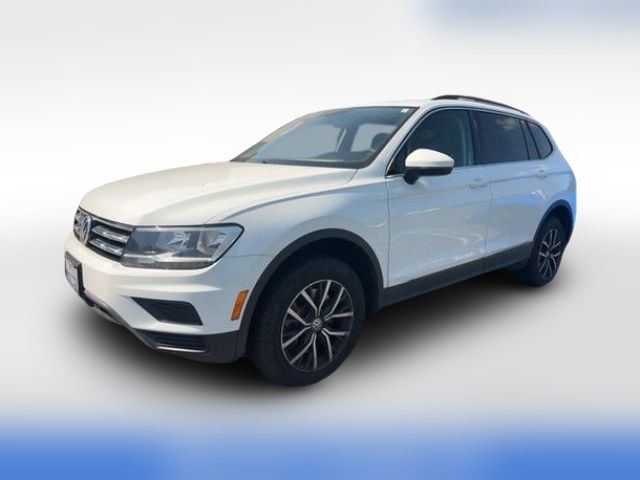2020 Volkswagen Tiguan SE