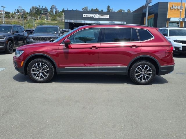 2020 Volkswagen Tiguan SE