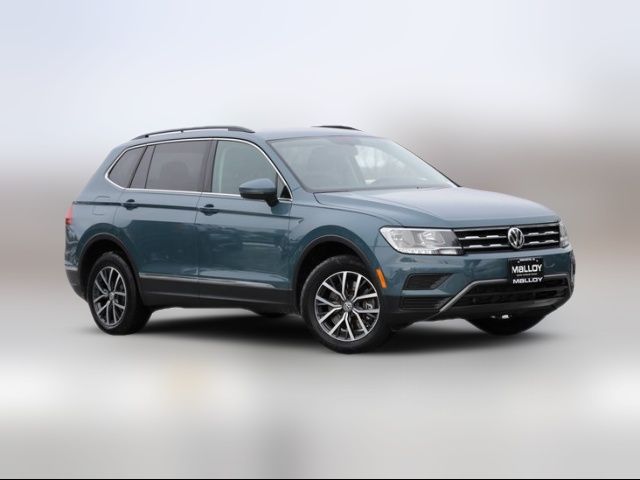 2020 Volkswagen Tiguan SE