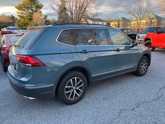 2020 Volkswagen Tiguan SE